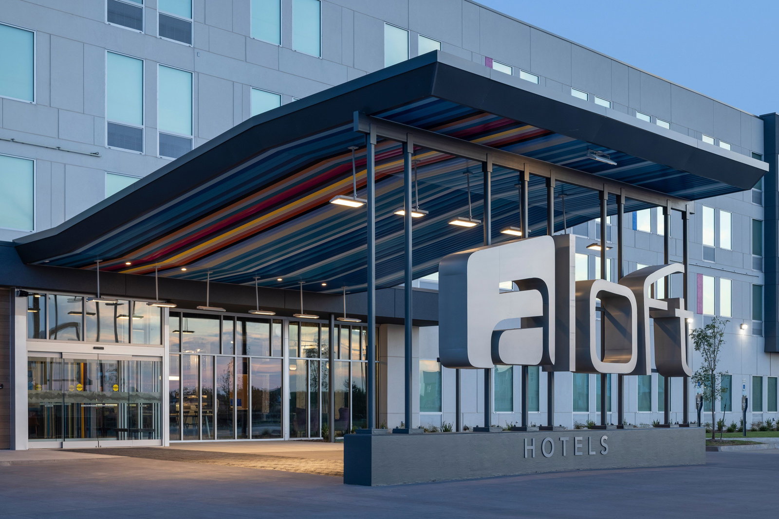 Aloft Oklahoma City Quail Springs - thumb 2