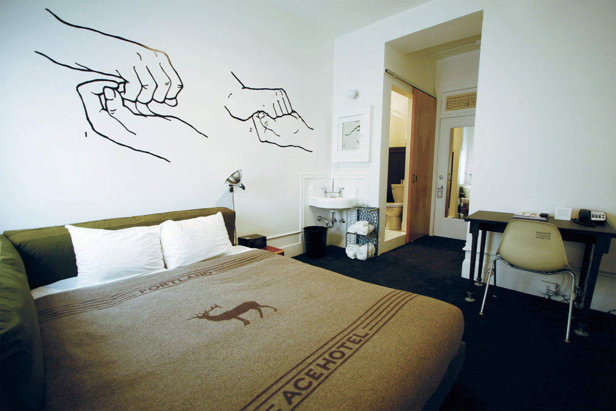 Ace Hotel Portland - thumb 4