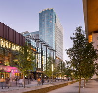 Omni Nashville Hotel - Accommodation Indiana