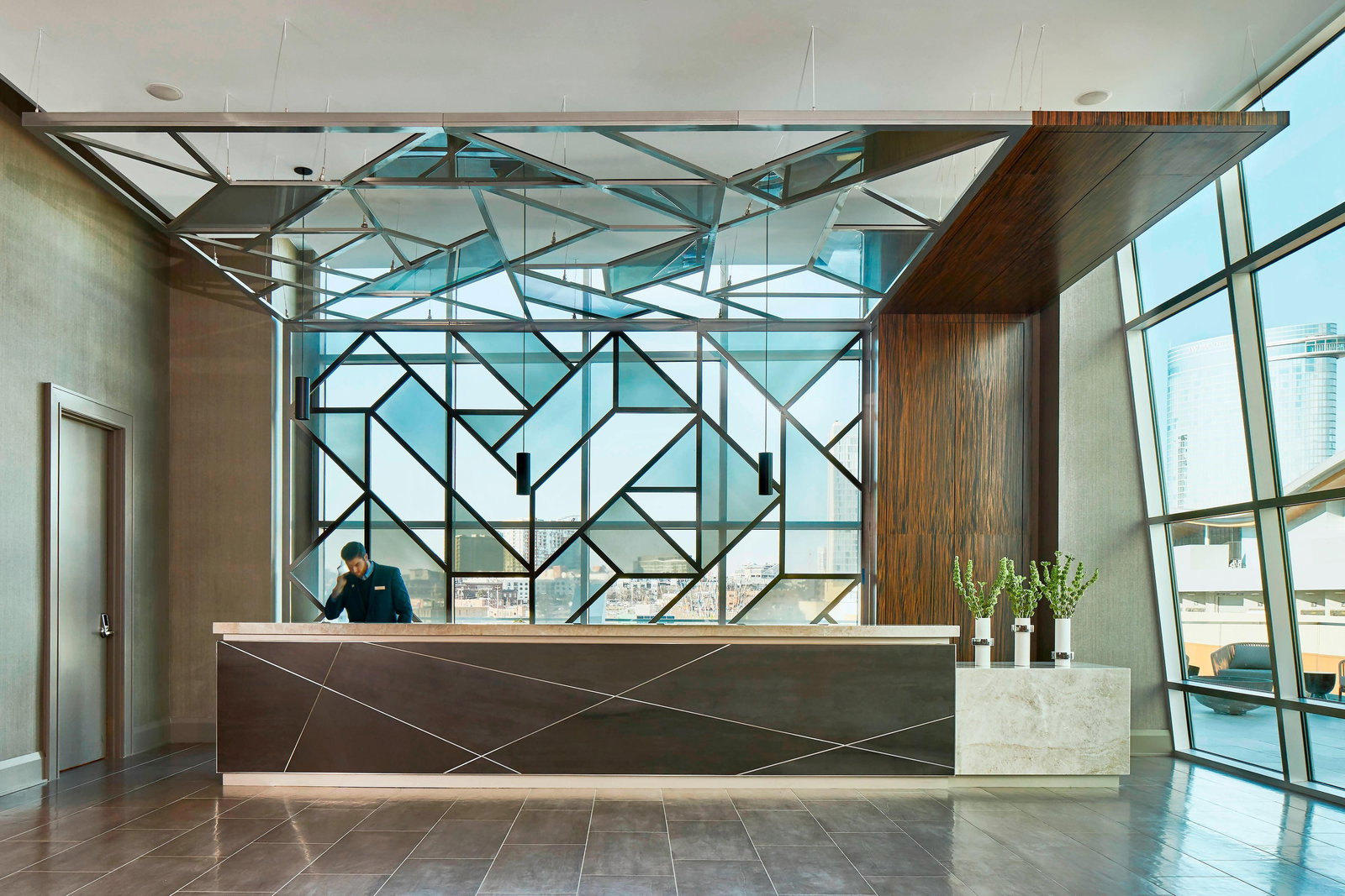 AC Hotel By Marriott Nashville Downtown - thumb 1