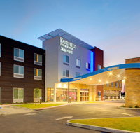 Fairfield Inn  Suites North Airport - Accommodation Indiana