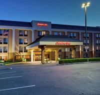Hampton Inn Bakersfield-Central - Accommodation Indiana