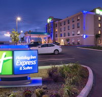 Holiday Inn Express/Stes Bakersfield Arp - Accommodation Indiana