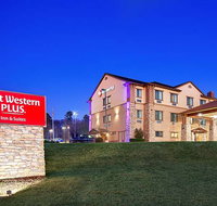 Best Western Plus Royal Mountain Inn - Accommodation Indiana