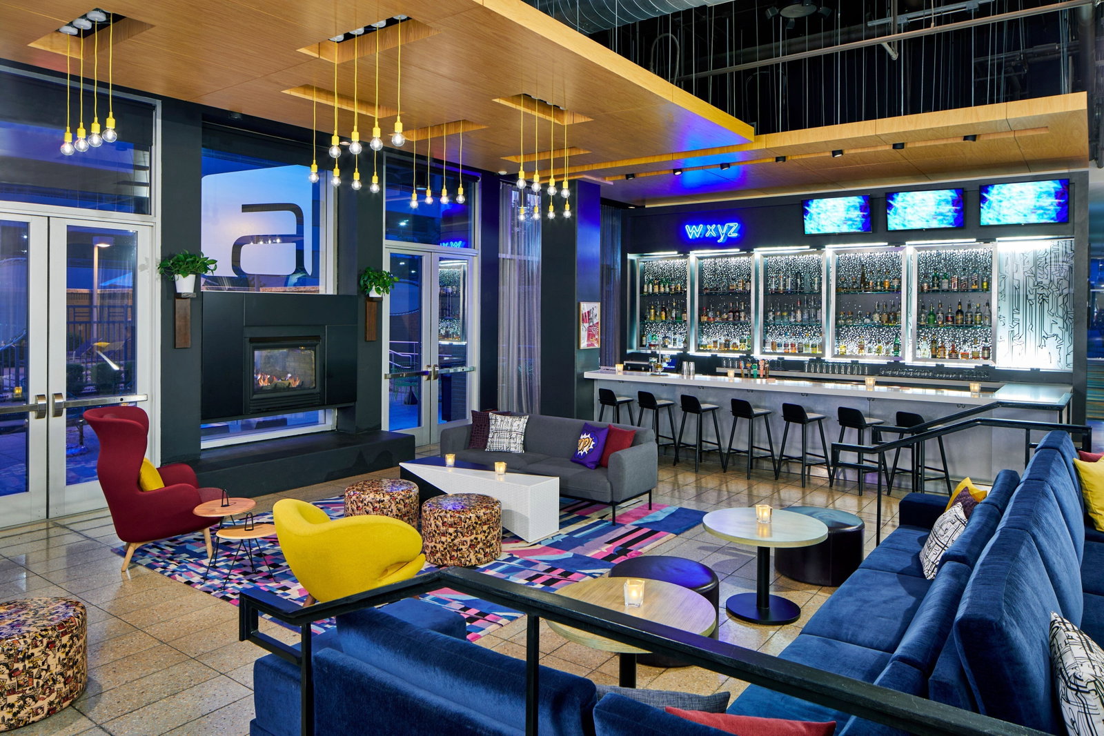 Aloft Austin At The Domain - thumb 0