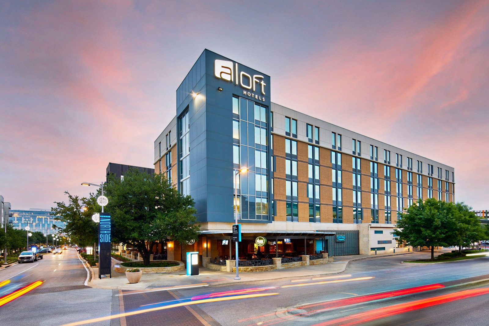 Aloft Austin At The Domain - thumb 2