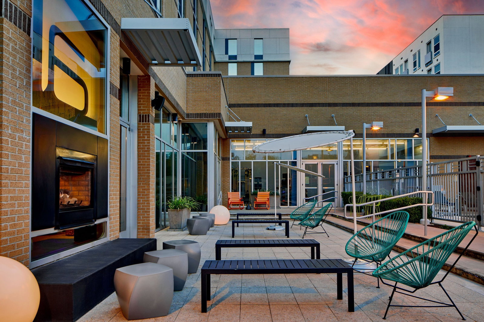Aloft Austin At The Domain - thumb 17