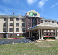 Holiday Inn Express Hotel  Suites - Accommodation Indiana