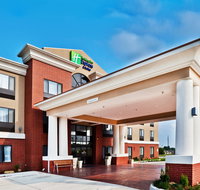 Holiday Inn Express Hotel  Suites - Accommodation Indiana