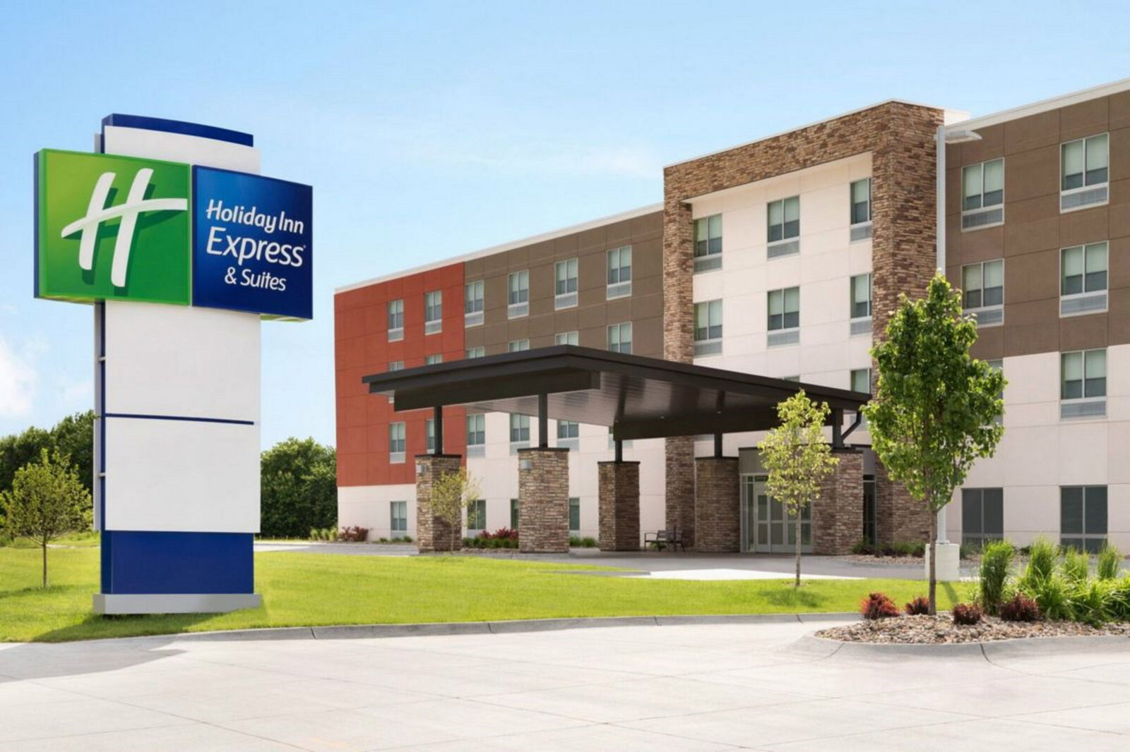 Holiday Inn Express & Suites Marion