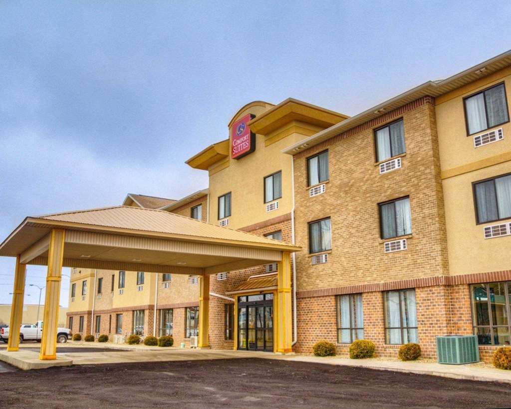 Comfort Suites Plymouth Near US-30