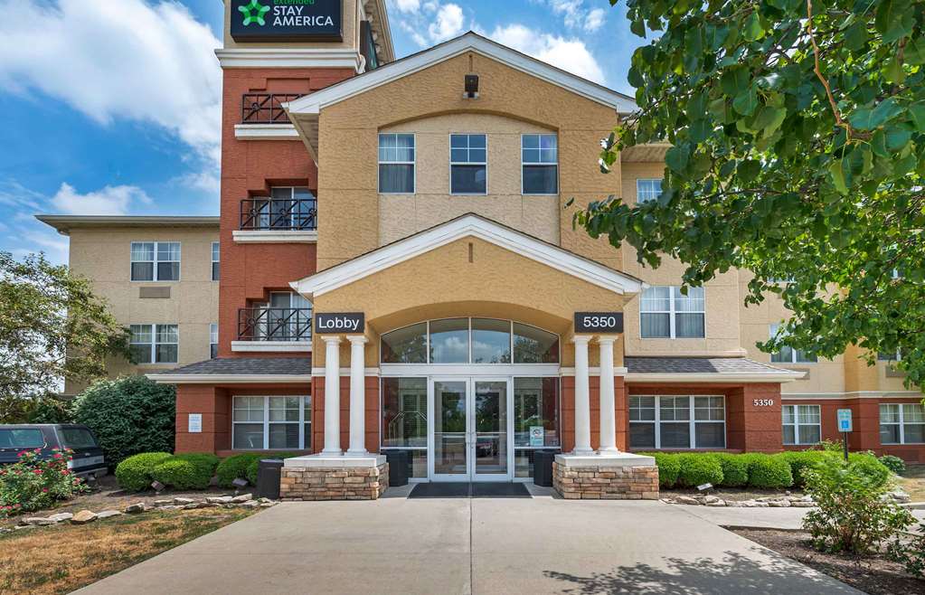 Extended Stay America Stes Ind Airport W