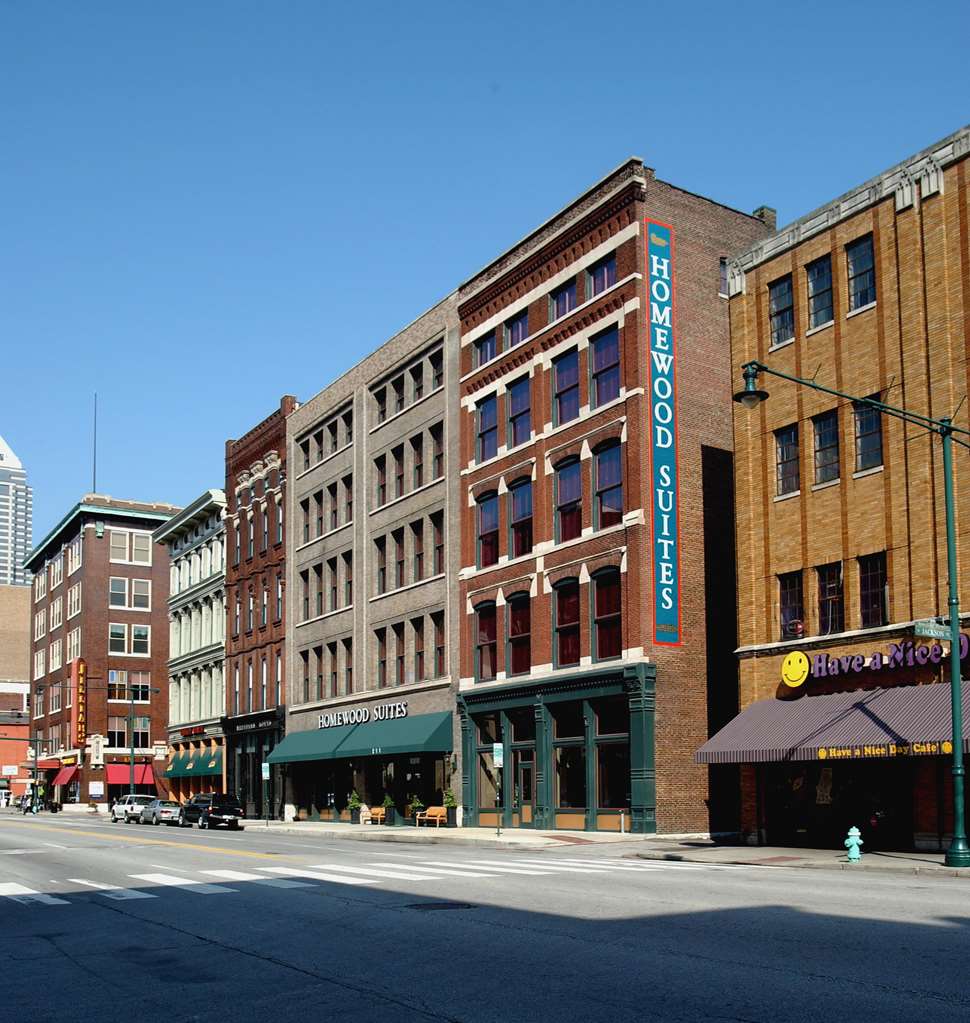 Homewood Suites Indianapolis Downtown