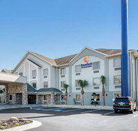 Comfort Inn  Suites - Accommodation Indiana