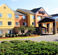 Fairfield Inn by Marriott Macon West - Accommodation Indiana