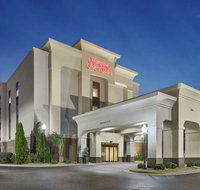 Hampton Inn  Suites Macon - Accommodation Indiana