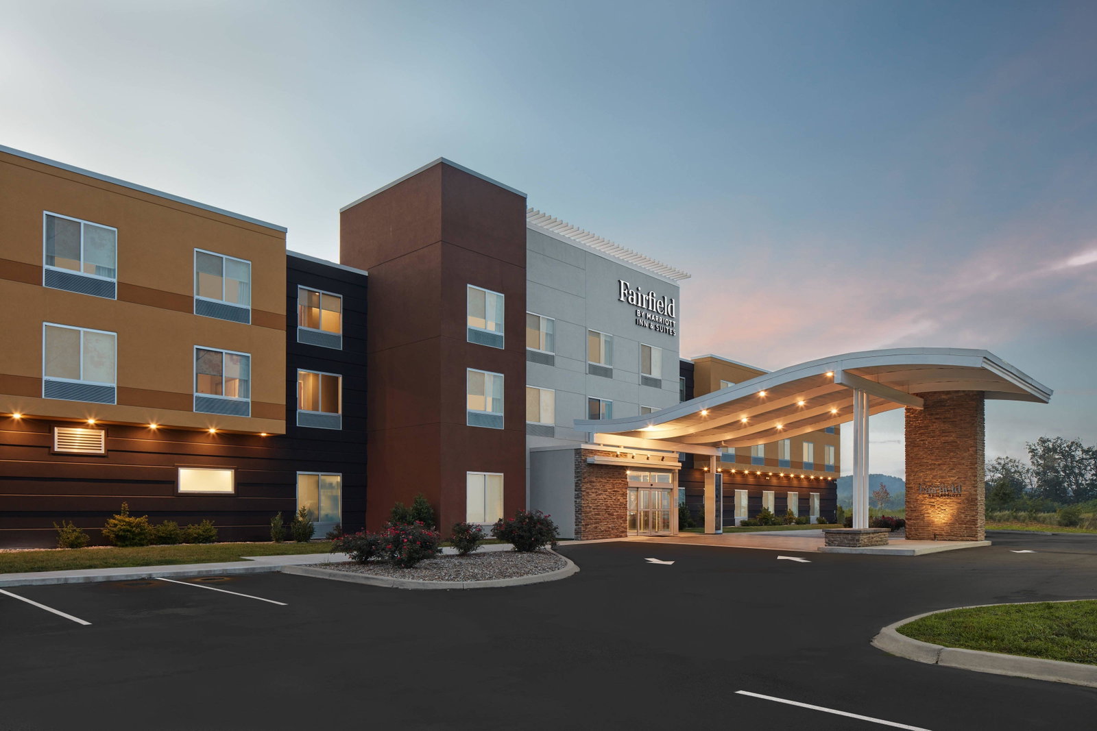 Fairfield Inn/Sts Louisville New Albany