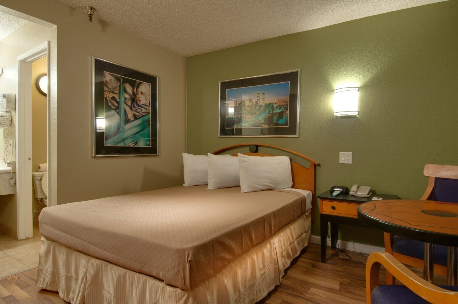 Vagabond Inn Bakersfield South - thumb 7