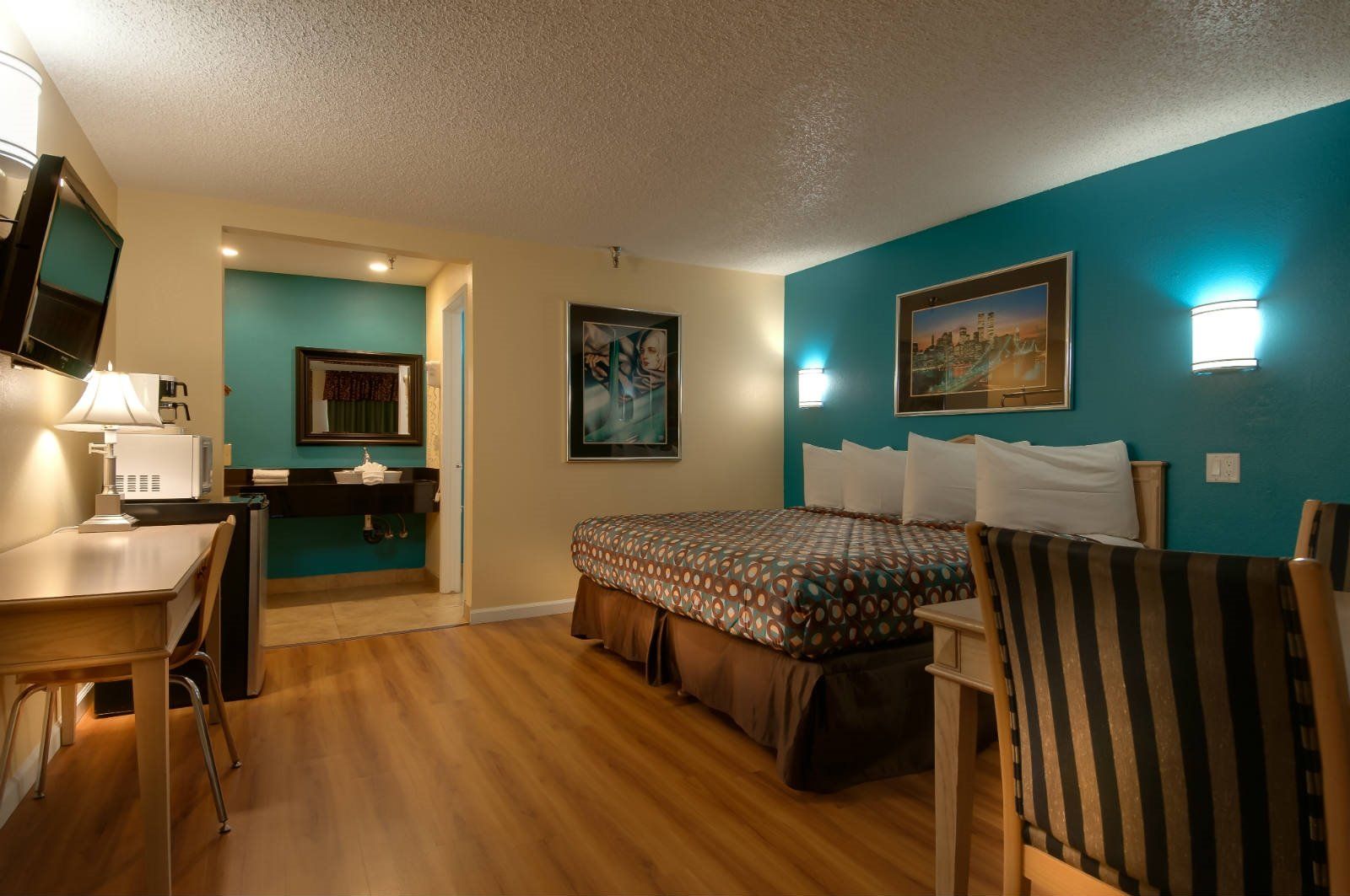 Vagabond Inn Bakersfield South - thumb 9