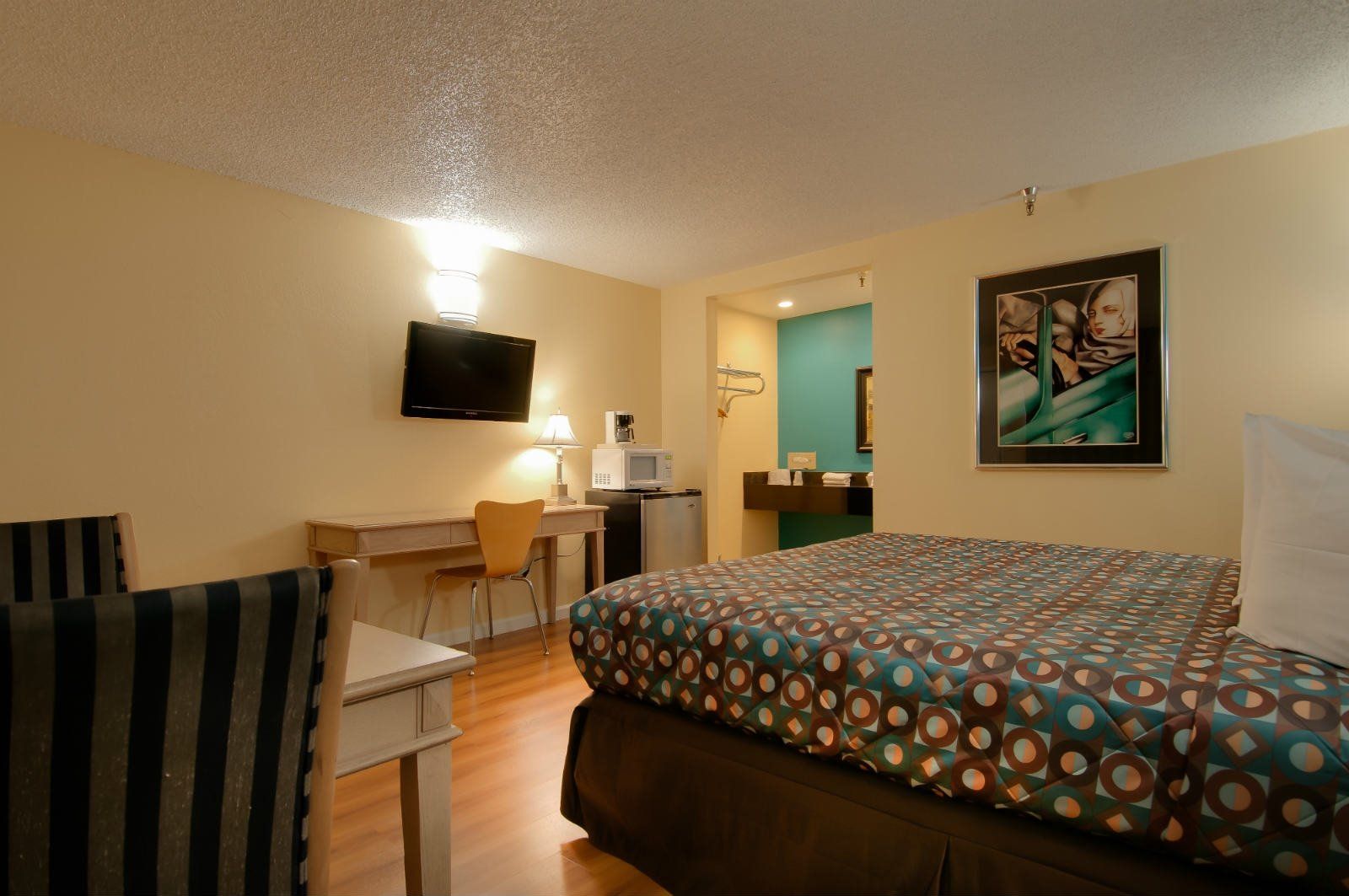 Vagabond Inn Bakersfield South - thumb 10