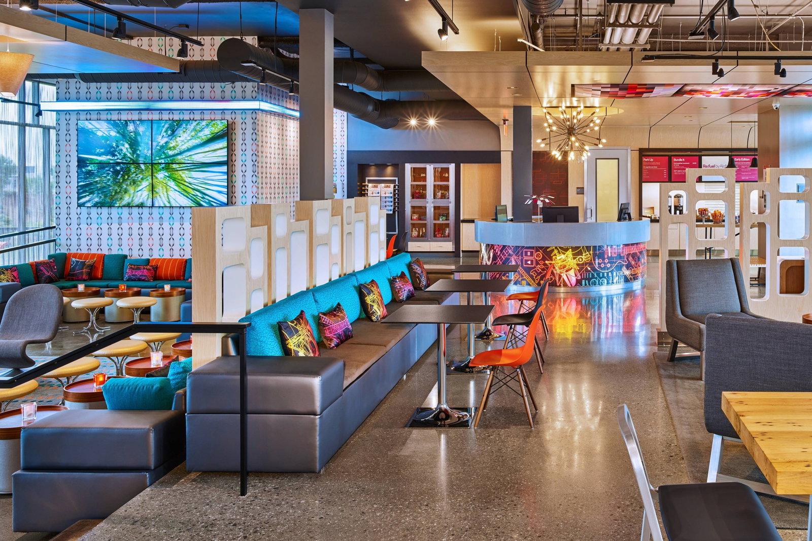 Aloft Santa Clara - thumb 1