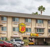 Super 8 Sacramento - Accommodation Indiana