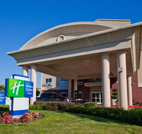Holiday Inn Express Hotel  Suites - Accommodation Indiana
