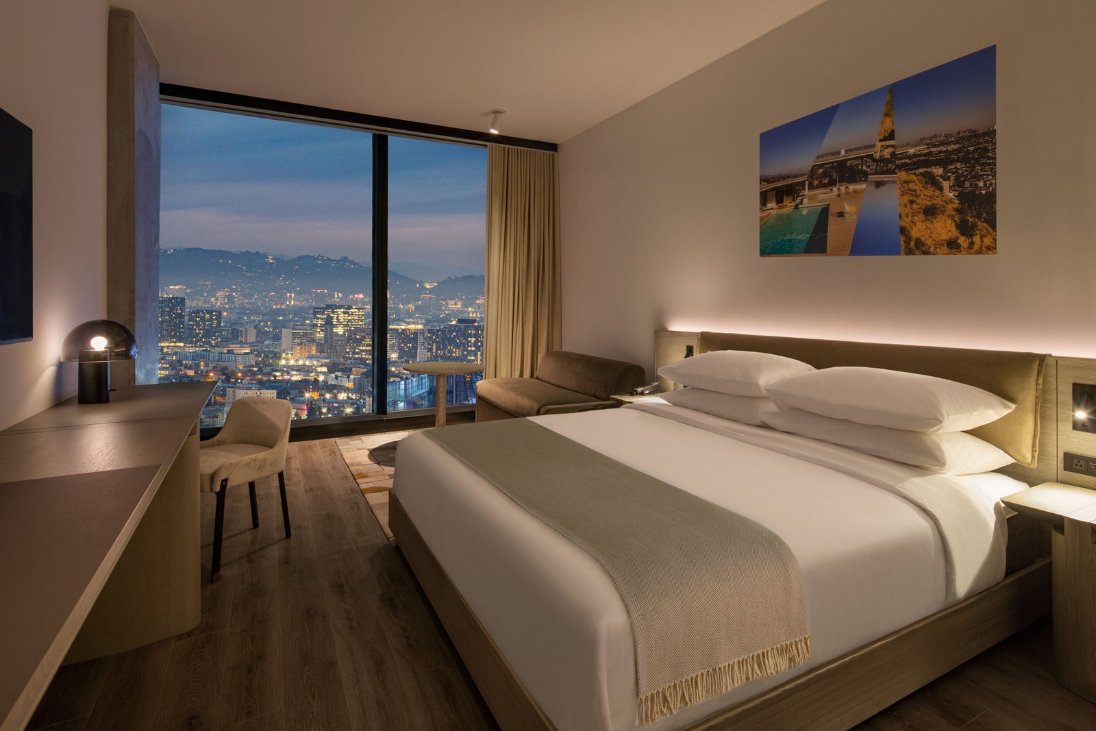 AC Hotel Downtown Los Angeles - thumb 5