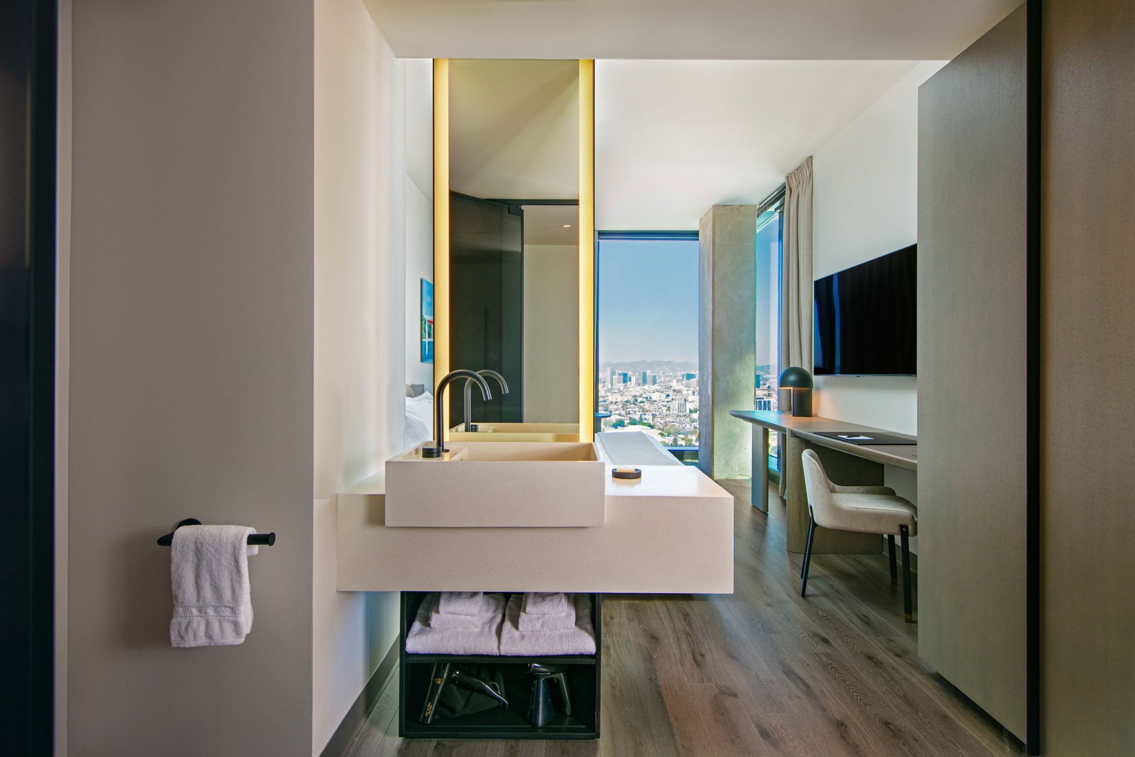 AC Hotel Downtown Los Angeles - thumb 6