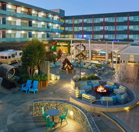 Hotel Zephyr San Francisco - Accommodation Indiana