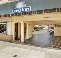 Days Inn San Francisco/Lombard - Accommodation Indiana