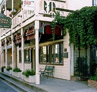 1859 Historic National Hotel - Accommodation Indiana