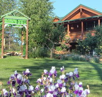 Lillaskog Lodge - Accommodation Indiana