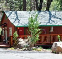 Yosemite Riverside Inn - Accommodation Indiana