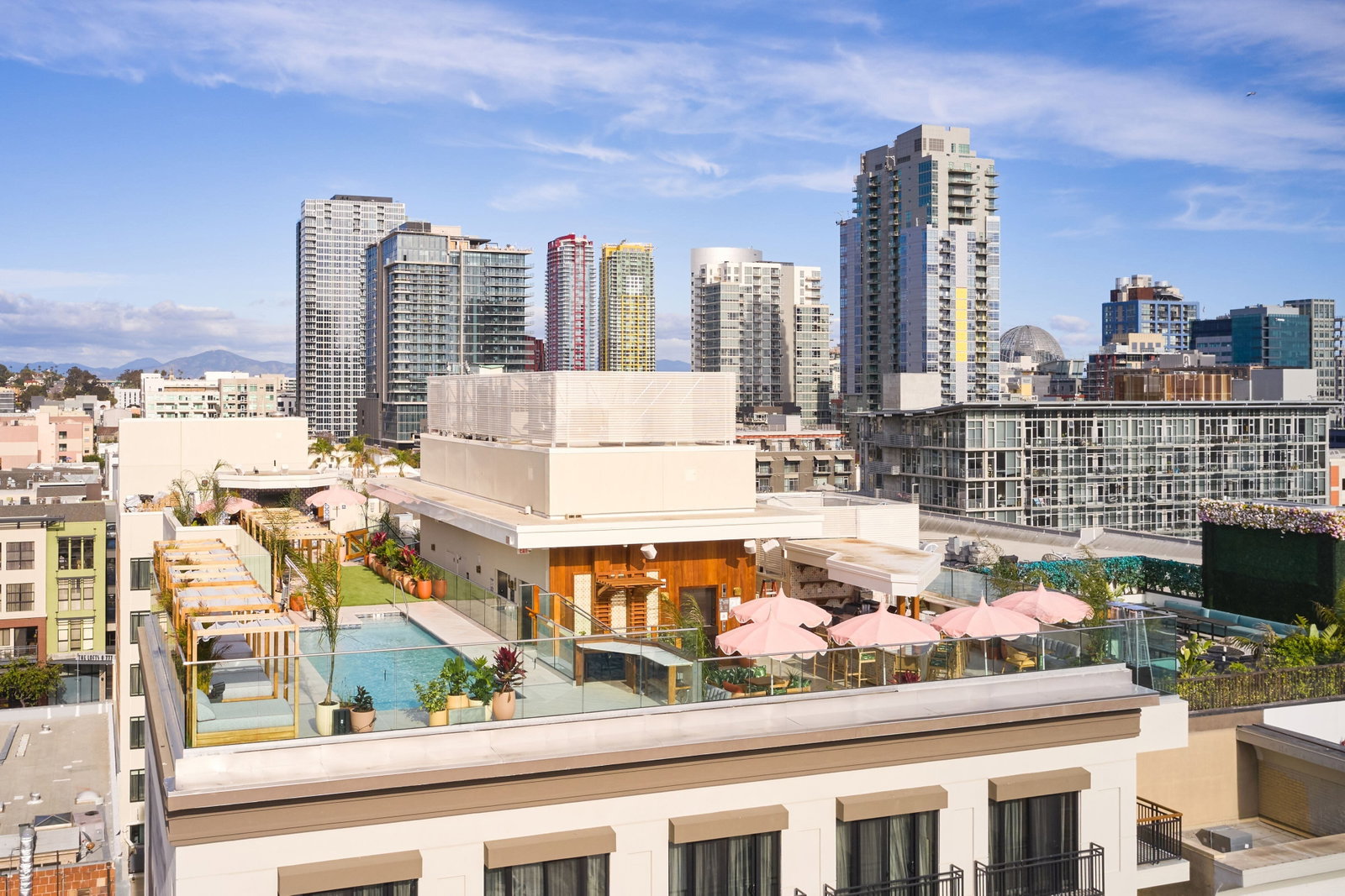 AC Hotel Downtown Gaslamp Quarter - thumb 1