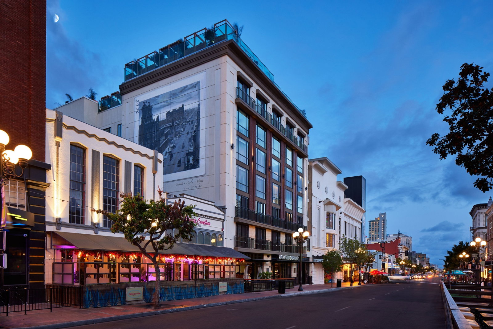 AC Hotel Downtown Gaslamp Quarter - thumb 2