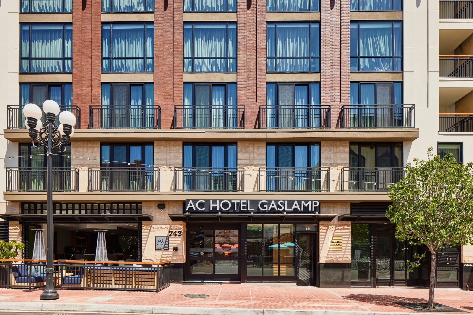 AC Hotel Downtown Gaslamp Quarter - thumb 3