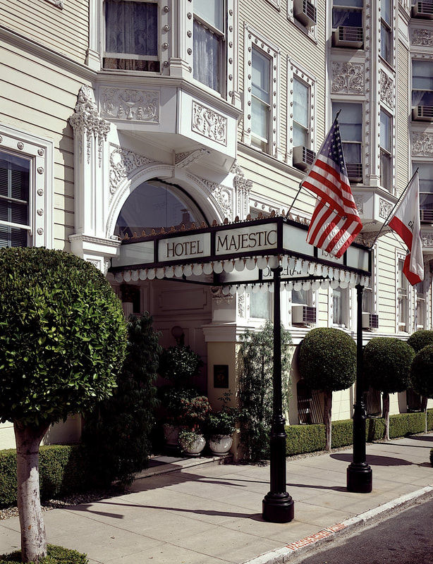 The Majestic Hotel - thumb 0