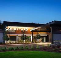 Courtyard Birmingham Homewood - Accommodation Indiana