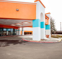 Howard Johnson by Wyndham Gallup - Accommodation Indiana