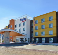 Fairfield Inn  Suites Gallup - Accommodation Indiana