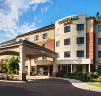 Courtyard by Marriott Portland Airport - Accommodation Indiana
