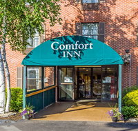 Comfort Inn South Portland Hotel - Accommodation Indiana