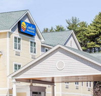 Comfort Inn  Suites Scarborough - Accommodation Indiana