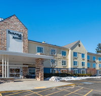 Fairfield Inn Portland Maine Mall - Accommodation Indiana