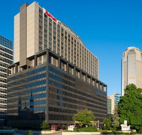 Marriott City Center Hotel - Accommodation Indiana