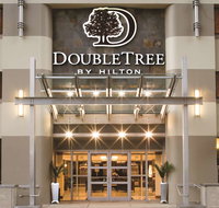 Doubletree Hotel  Suites Pitt Downtown - Accommodation Indiana