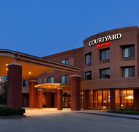 Courtyard Knoxville Airport Alcoa - Accommodation Indiana