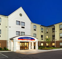 Candlewood Suites KnoxvilleAirport-Alcoa - Accommodation Indiana