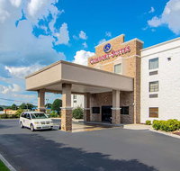 Comfort Suites - Accommodation Indiana